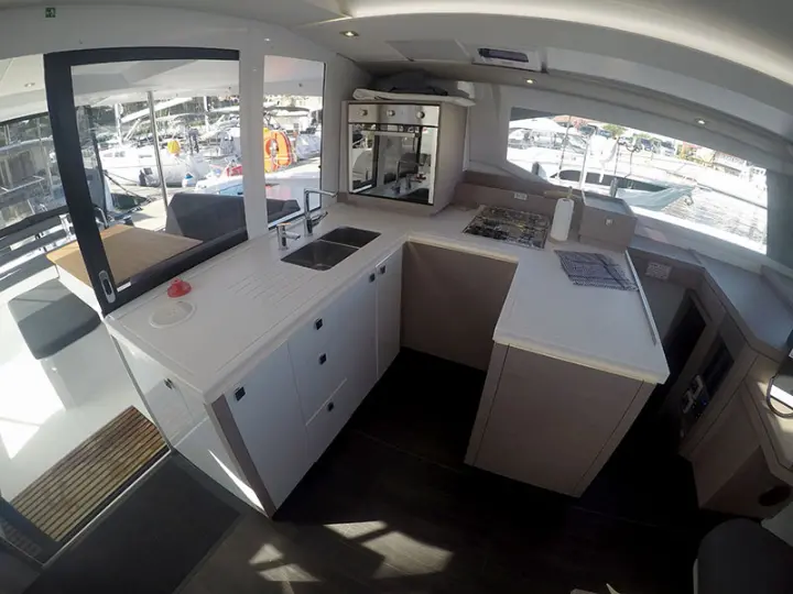 Fountaine Pajot Astréa 42 - Fountaine Pajot Astrea 42