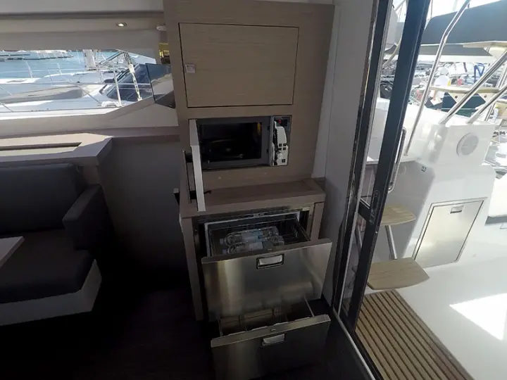 Fountaine Pajot Astréa 42 - Fountaine Pajot Astrea 42