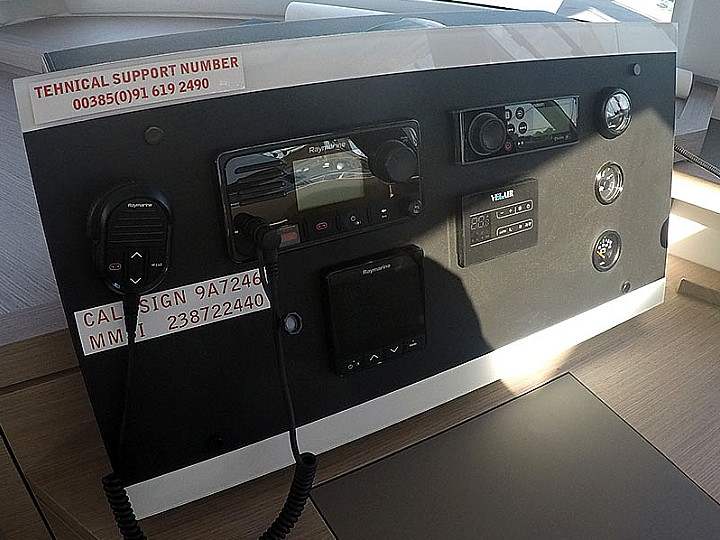 Fountaine Pajot Astréa 42 - Fountaine Pajot Astrea 42