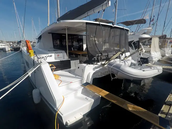 Fountaine Pajot Astréa 42 - Fountaine Pajot Astrea 42