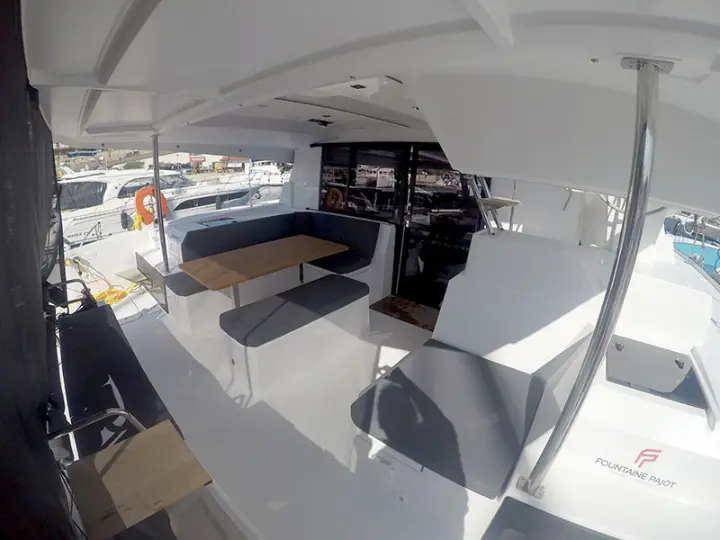 Fountaine Pajot Astréa 42 - Fountaine Pajot Astrea 42