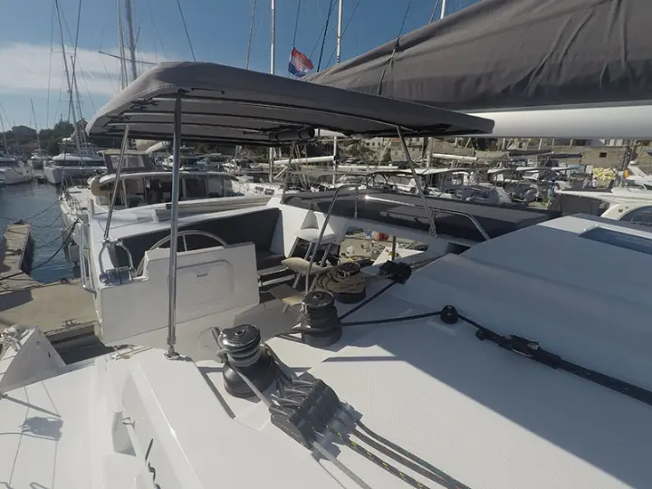 Fountaine Pajot Astréa 42 - Fountaine Pajot Astrea 42