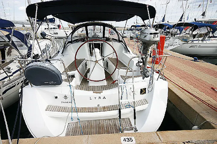 Sun Odyssey 36i - 