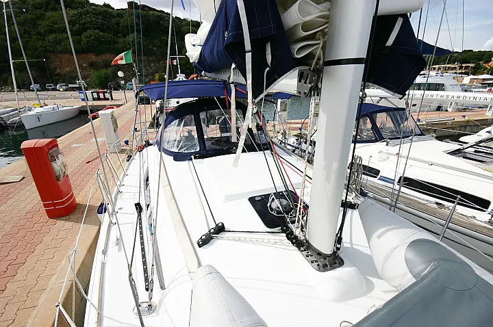 Sun Odyssey 36i - 