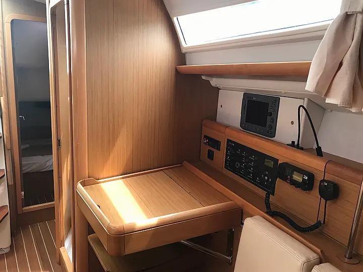 Sun Odyssey 36i - 