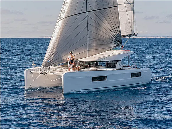 Lagoon 40