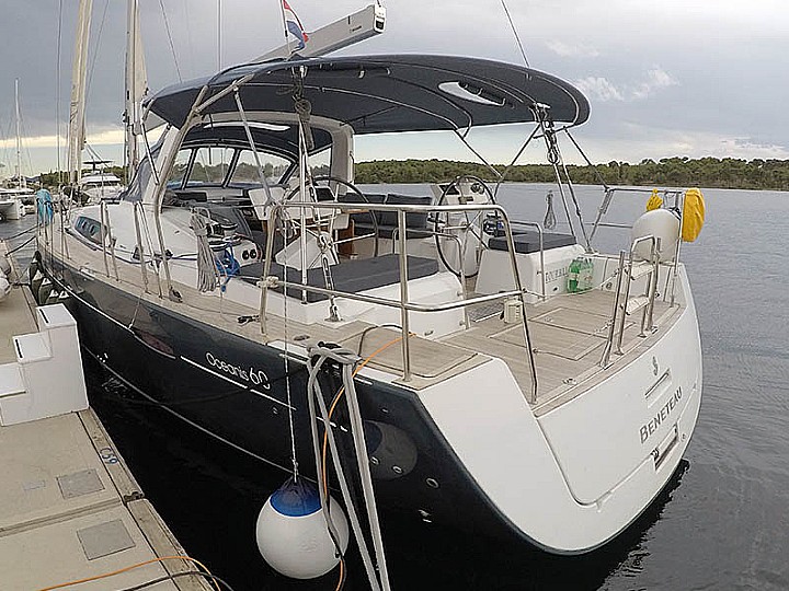 Oceanis 60 - Oceanis 60