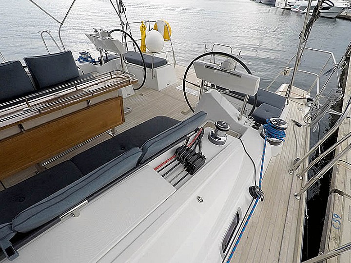 Oceanis 60 - Oceanis 60