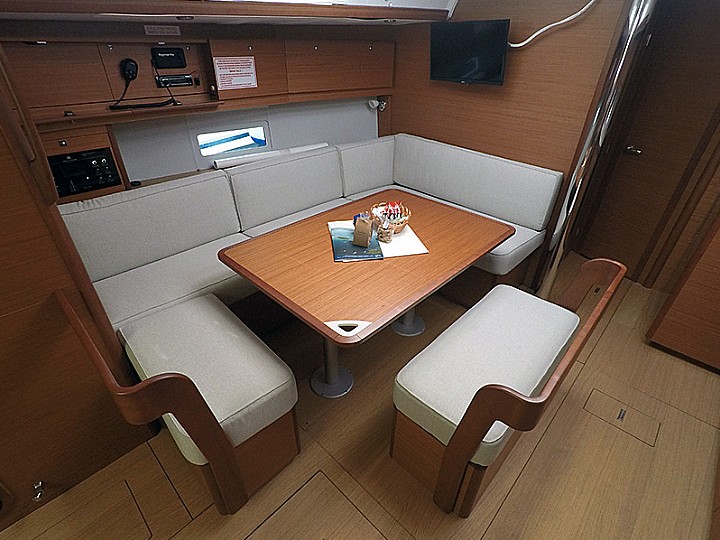 Dufour 430 GL - Dufour 430