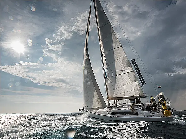 Dufour 382 GL