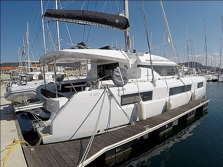 Lagoon 50 - Lagoon 50
