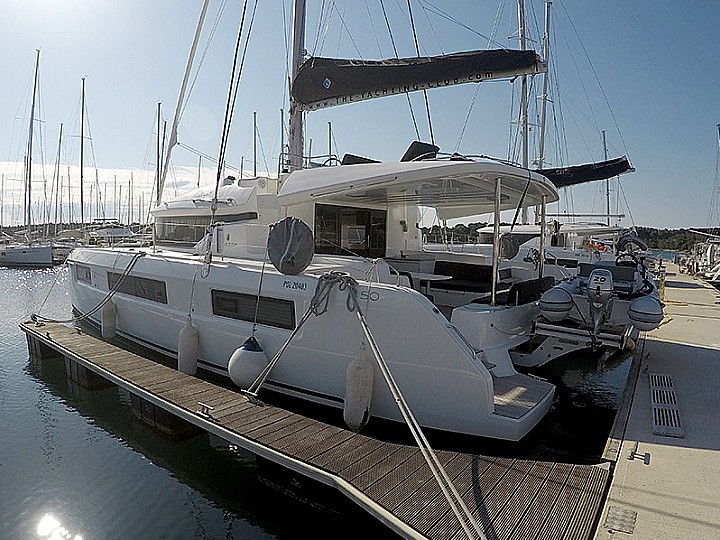 Lagoon 50 - Lagoon 50