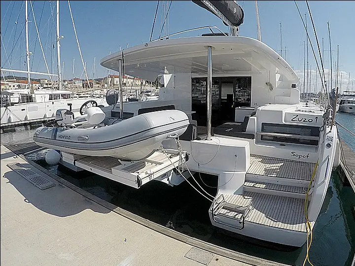 Lagoon 50 - Lagoon 50