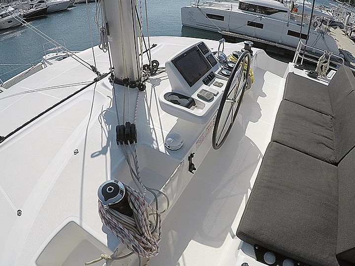 Lagoon 50 - Lagoon 50