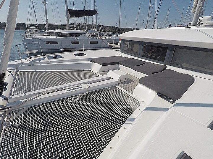 Lagoon 50 - Lagoon 50