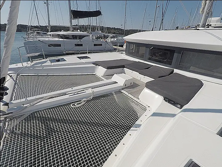 Lagoon 50 - Lagoon 50