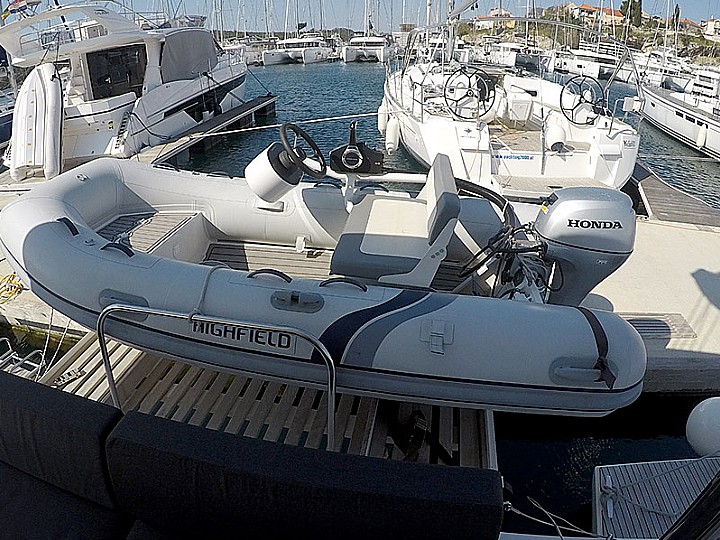 Lagoon 50 - Lagoon 50