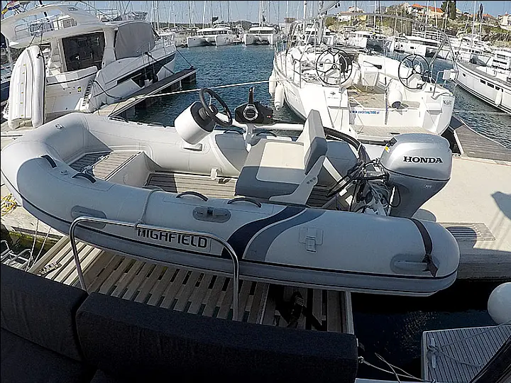 Lagoon 50 - Lagoon 50