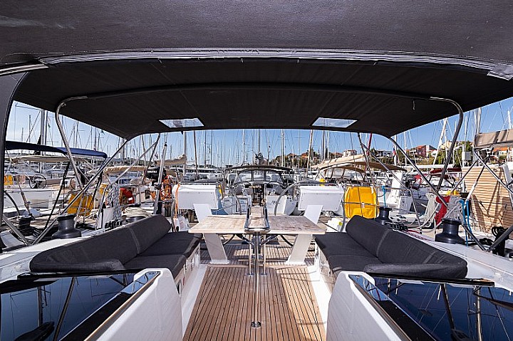 Hanse 505 - Hanse 505