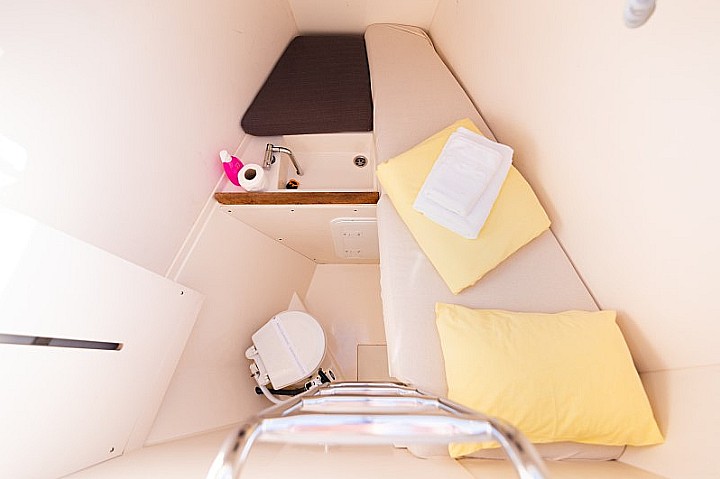 Hanse 505 - Hanse 505