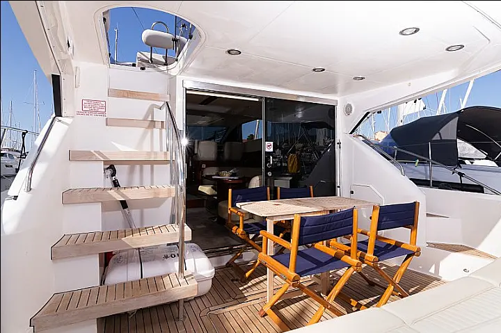 Fairline Phantom 50 - 