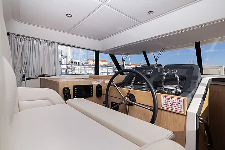 Beneteau S. Trawler 47 - 