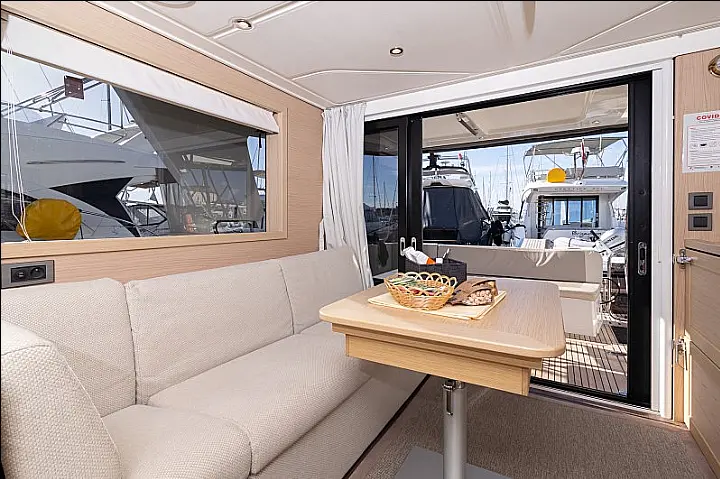 Beneteau S. Trawler 47 - 