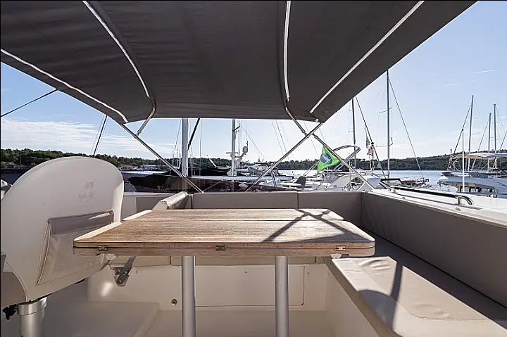 Beneteau S. Trawler 47 - 