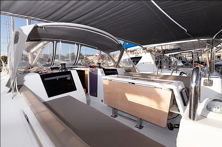 Dufour 460  - Dufour 460
