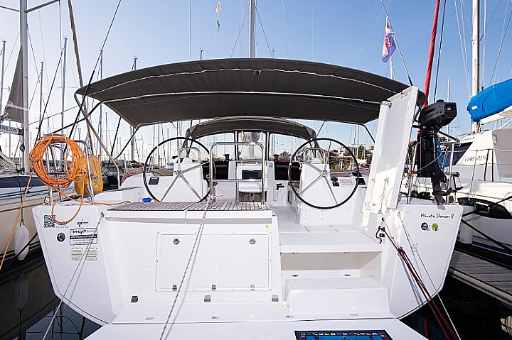 Dufour 460  - 