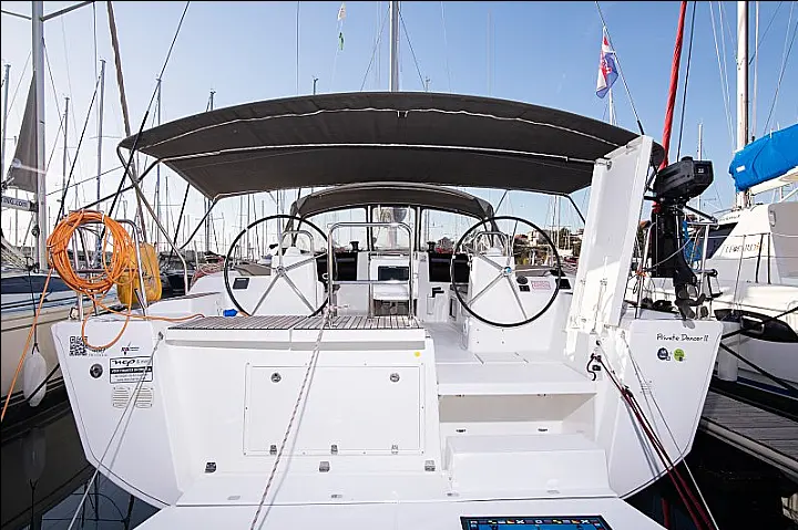 Dufour 460  - Dufour 460