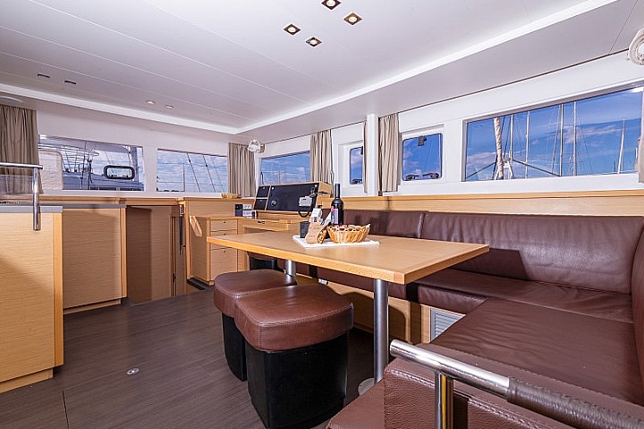 Lagoon 450 - 