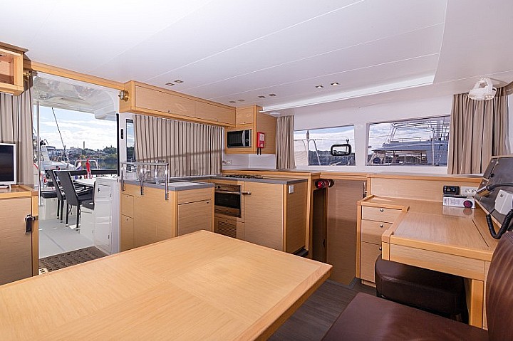 Lagoon 450 - 