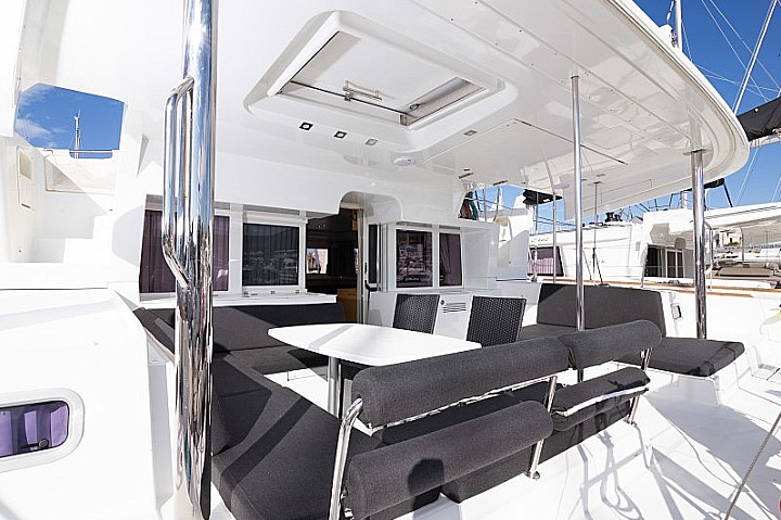 Lagoon 450 - 