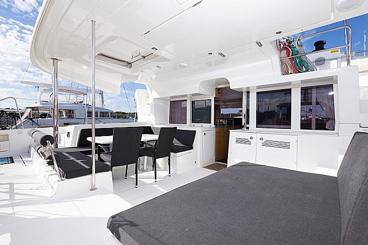 Lagoon 450 - 