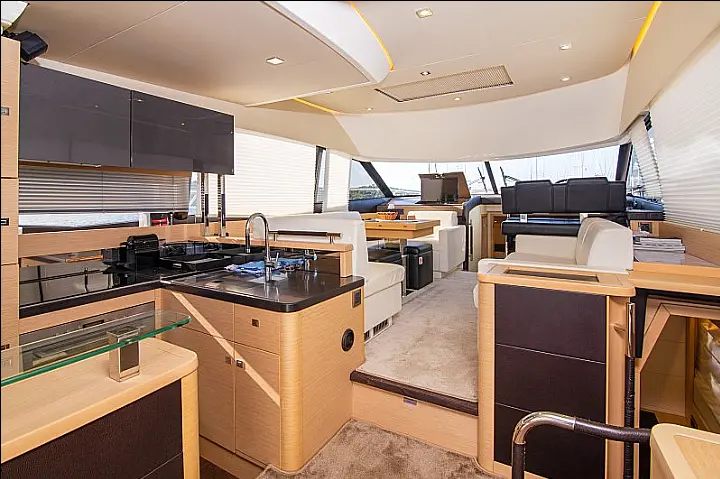 Prestige 500 Fly - Prestige 500 Fly