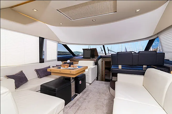 Prestige 500 Fly - Prestige 500 Fly