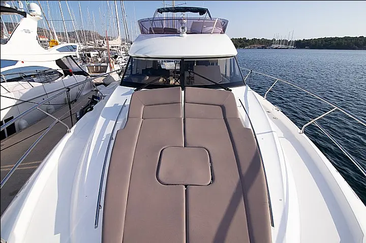 Prestige 500 Fly - Prestige 500 Fly