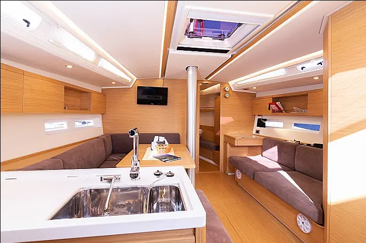 Grand Soleil 44 - 