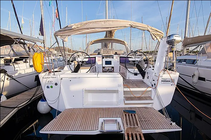 Dufour 430 GL - 