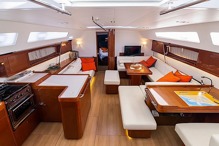 Oceanis 60 - 