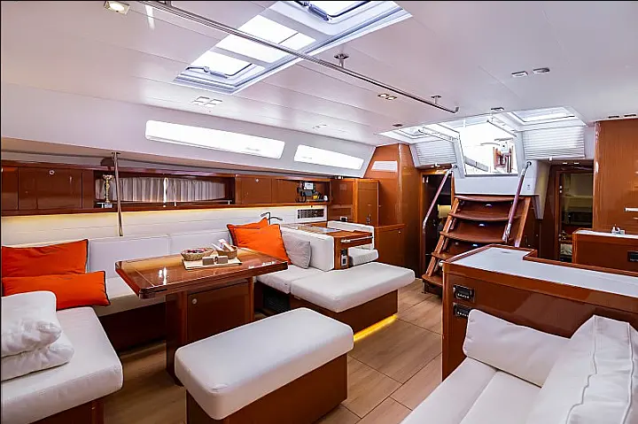 Oceanis 60 - 