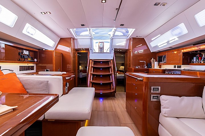 Oceanis 60 - 