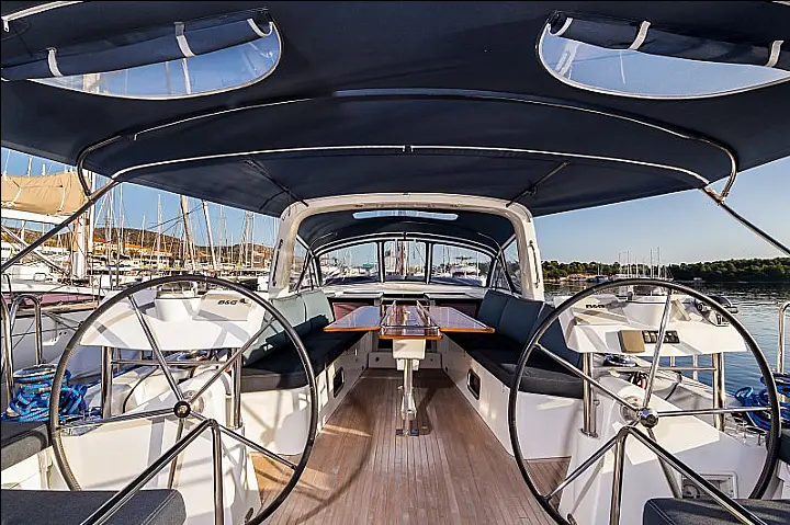 Oceanis 60 - 