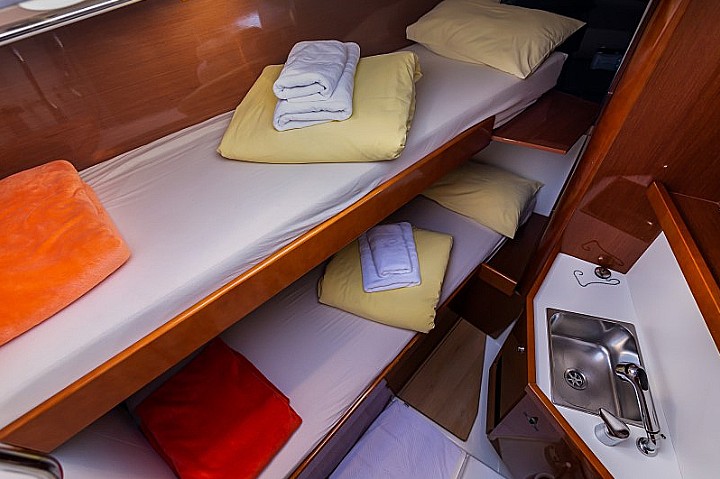 Oceanis 60 - 