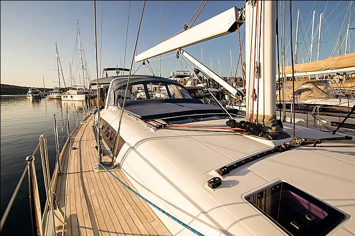 Oceanis 60 - 