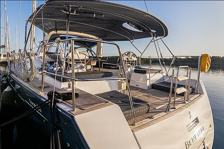 Oceanis 60 - 