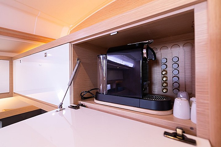 Dufour 530 GL - Dufour 530
