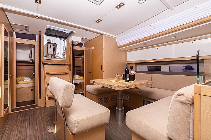 Dufour 530 GL - Dufour 530