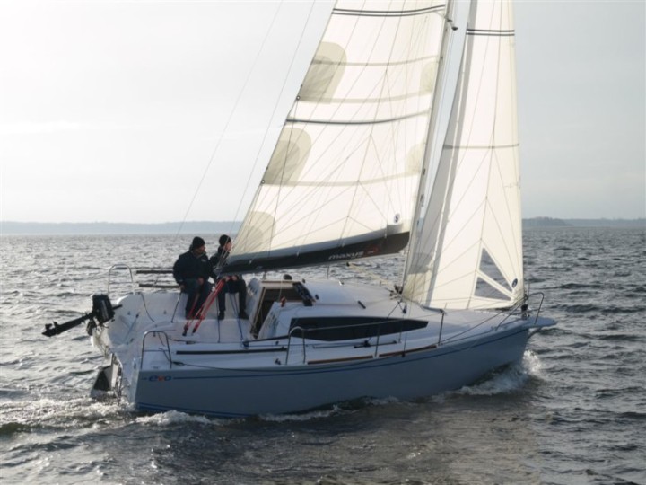 Maxus evo 24 Standard - 
